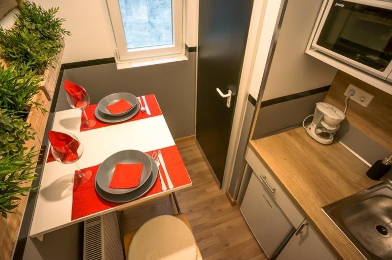 Prime Location Stylish Flats Apartment Budapesta Exterior foto