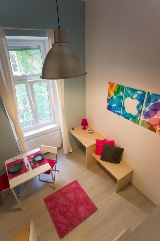 Prime Location Stylish Flats Apartment Budapesta Exterior foto