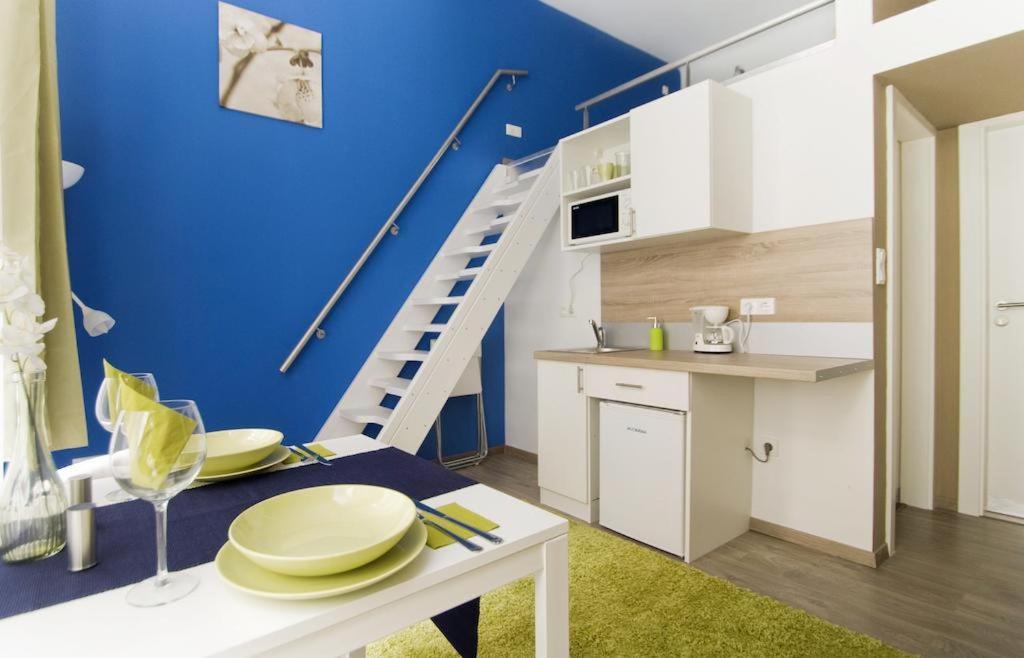 Prime Location Stylish Flats Apartment Budapesta Exterior foto