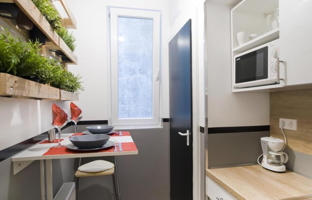 Prime Location Stylish Flats Apartment Budapesta Exterior foto
